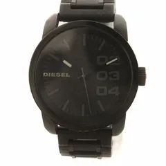 2025年最新】diesel 腕時計 ビッグフェイスの人気アイテム