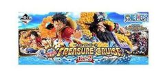 [중고](아주 좋은) 이치 반 쿠지 원피스 with ONE PIECE TREASURE CRUISE Vol.2 C상 사보 트레저 크루즈 피규어 전 1종