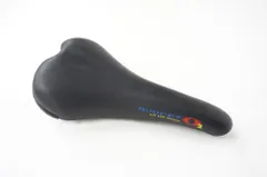 Avocet o2 Air 40M Titanium MTB Saddle: Vintage 1990s - Black