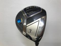 【最短翌日発送】XXIO ELEVEN ネイビー | 15 | S | MP1100 ネイビー | 中古 | フェアウェイウッド | ダンロップ