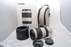 2025年最新】CANON EF100-400mm F4.5-5.6L IS II USM 新品の人気