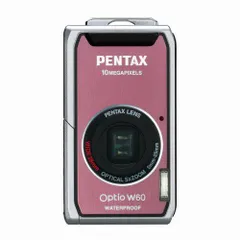 2025年最新】PENTAX OPTIO W60の人気アイテム - メルカリ
