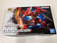 プラモデル (再販)バンダイ 1/144 ガンダムアスタロトオリジン HG ｢機動戦士ガンダム 鉄血のオルフェンズ 月鋼｣ガンプラ