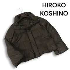 2025年最新】HIROKO KOSHINO レディース ダウンジャケットの人気