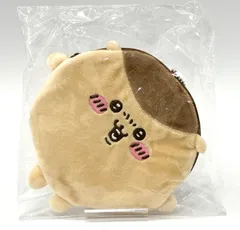 【未開封】うさぎ ちいかわくじ もちっとふわっとコレクション D賞 まんまるポーチ くりまんじゅう