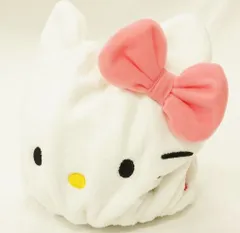 【送料込み♪】スケーター マイクロファイバー速乾吸収キャップタオル ハローキティ(TOC11)