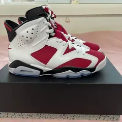 2024年最新】Jordan 6 retroの人気アイテム - メルカリ