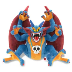 ドラゴンクエスト 伝説の魔王ぬいぐるみ シドー [シドー]