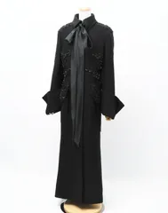 Gianfranco FERRE - GIANFRANCO FERRE ジャンフランコ・フェレ ヴィンテージ コート ムートンコート ロングコート  イタリア製 ブランド古着【中古】20241211/RA1874の通販 by トレード ラクマ店｜ジャンフランコフェレならラクマ