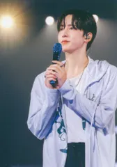 ATEEZ 2022THE FELLOWSHIP:BEGINNING OF THE END IN JAPAN YUN HO トレーディングカード JAPAN