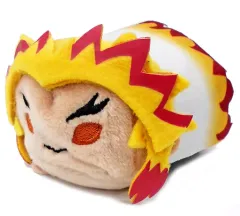 【中古】雑貨 煉獄杏寿郎 のるキャラマスコット 「鬼滅の刃」