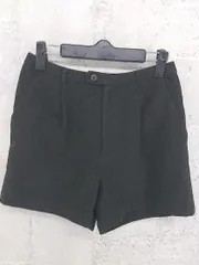 ◇ KBF ケービーエフ ショート パンツ 36 ブラック *  【1002799731898】