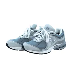 ニューバランス ゴアテックス  コンクリート 2002R バッテリー23.5cm