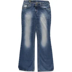 古着 リー Lee フレアカットデニムパンツ レディースL(w30)相当/eaa525761