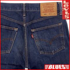 リーバイス508 W30 ジーンズ ジーパン デニム 古着 メンズ 30×34 ストレートタイプウエスト73cmから77cm一覧←SEULB屋着古← NR4442