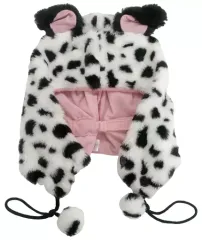 【中古】衣類 101匹わんちゃん ファンキャップ(紐付き) 「ディズニー」 東京ディズニーリゾート限定