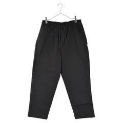 WTAPS (ダブルタップス) 23AW TROUSERS PANTS テーパード イージーパンツ ブラック 232TQDT-PTM01のサムネイル