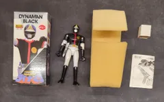 「科学戦隊ダイナマン」超合金・世界最小！ダイナロボ（新品・当時モノ） Amazon.co.jp: 科学戦隊ダイナマン超合金世界最小ダイナロボモノ