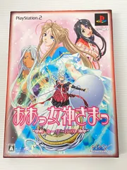 PS2ソフト ああっ女神さまっ ホーリーBOX [PlayStation 2] 中古品 smgetc081142