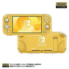 【中古】「非常に良い」（任天堂ライセンス商品）ＰＣハードカバーfor Nintendo Switch Lite （Nintendo Switch Lite対応）