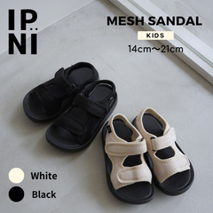 IPNIメッシュサンダル【ホワイト】