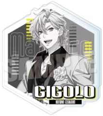 伊弉冉一二三 GIGORO ヒプノシスマイク ヒプマイ パンチライン 缶