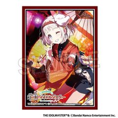学園アイドルマスター イラストスリーブNT 冠菊 葛城リーリヤ 学マス