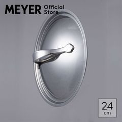 マイヤー(Meyer) アナロン ルクス ステンレス蓋 24cm