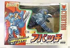 中古】TF ビーストウォーズ C-12 サイバトロン副指令 アパッチ bme6fzu  