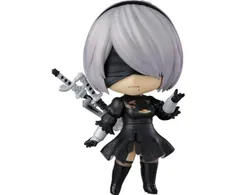 【新品】ねんどろいど NieR:Automata 2B（ヨルハ二号B型） 塗装済み可動フィギュア　ニーア オートマタ