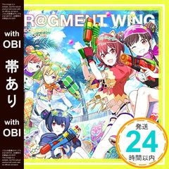 [띠 있음]THE IDOLM@STER SHINY COLORS FR@GMENT WING 04 [CD] 방과후 클라이맥스걸스_07
