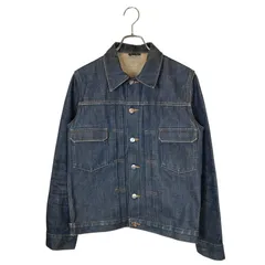 2025年最新】apc デニムジャケット 2ndの人気アイテム - メルカリ