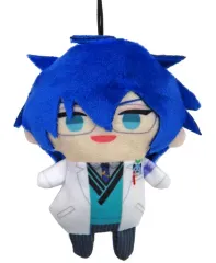 【中古】雑貨 レオス・ヴィンセント にじぱぺっと 「バーチャルYoutuber にじさんじ エデン組 1st Anniversary」