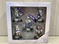 ディズニー100周年記念 オーナメントセット - メルカリ