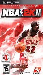 【中古】(未使用・未開封品)NBA 2K11 (輸入版:北米・アジア) - PSP