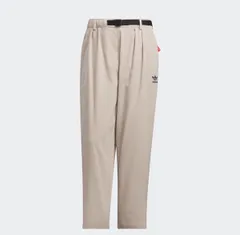 ⭐️adidas アディダス　three stripe adidas original ボトムス　ワークパンツ　コーデュロイ