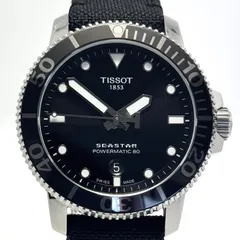2025年最新】tissot シースター 1000の人気アイテム - メルカリ