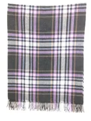 Joshua Ellis　ジョシュエアリス　ストール　マフラー　チェック　送料込み　967901