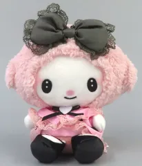 【中古】ぬいぐるみ マイスウィートピアノ 真夜中のメロクロDXドール 「マイメロディ・クロミ」