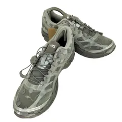 Cecilie Bahnsen × Asics　セシリーバンセン　24.5グレー アシックス×セシリー バンセン、フェミニンにアレンジした