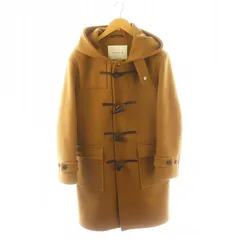 マッキントッシュ MACKINTOSH WEIR SHORT ダッフルコート アウター フード付き 36 S キャメル /YQ ■OSのサムネイル