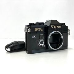 Canon FTb QL ブラックボディー露出計作動完動美品 - メルカリ