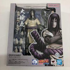 【新品】 S.H.Figuarts 大蛇丸 永劫を求めし真理の探究者 S.H.フィギュアーツ NARUTO ナルト フィギュア