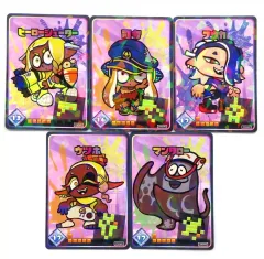 2025年最新】コロコロ スプラトゥーン カードの人気アイテム