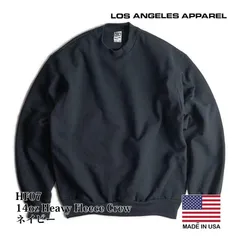 2025年最新】los angeles apparel スウェットの人気アイテム