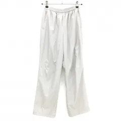 ミズノ パンツ ライトグレー ブレスサーモ 裏微起毛 裾ドローコード  SUPERSTAR レディース L ゴルフウェア MIZUNO