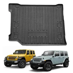 楽天市場】ジープ ラングラーアンリミテッド JL系 フロアマット 車 防水 汚れ防止 JEEP WRANGLER UNLIMITED LUXURY  CLASS MAT 日本製【UNTIL ラグジュアリークラスマット】 : バイオピュアマットUNTIL