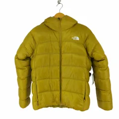 ザノースフェイス THE NORTH FACE 22AW アルパイン ヌプシ フーディ メンズ JPN：L のサムネイル