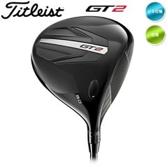 左用 2024 タイトリスト GT2 ドライバー Tensei 1K Blue 55 シャフト US仕様 レフティー TITLEIST 新品 未使用