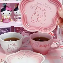 2025年最新】ルクルーゼ キティの人気アイテム - メルカリ